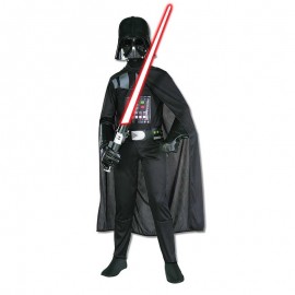 Darth Vader traje para crianças