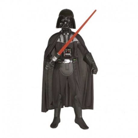 Darth Vader Premium Darth Costud para crianças