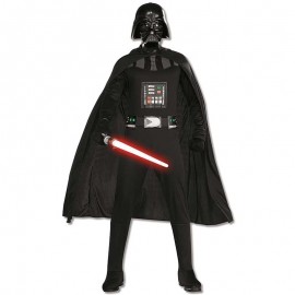 Darth Vader traje com espada para adultos