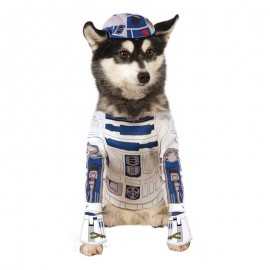 Costume de mascota R2-D2