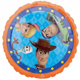 Balão redondo Fail Toy Story 4