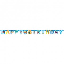 Grinalda Happy Birthday Top Wing 218 x 12cm