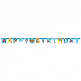 Gurinalda Happy Birthday Top Wing 218 x 12cm