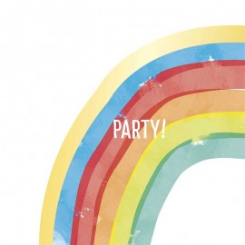 Bolsas Rainbow Party