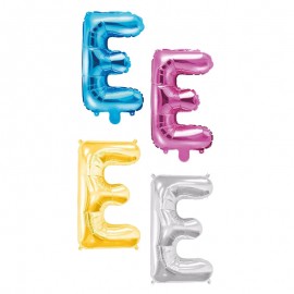 Balão Letra E 35 cm