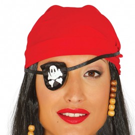 Parche Pirata Clásico