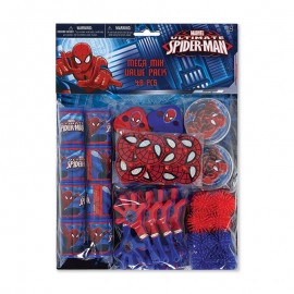 48 Juguetes Spiderman