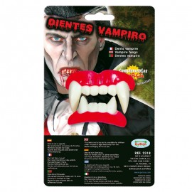 Dentes Vampiros Presas Grandes