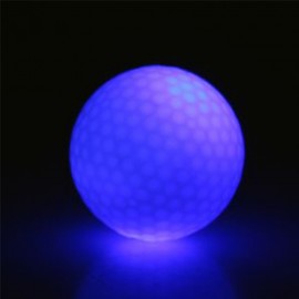 Bola de golfe LED