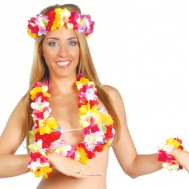 Conjunto Hawaiano Tropical Extra