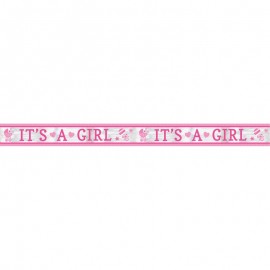 Banner It's a Girl