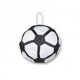 Piñata Fútbol forma Pelota