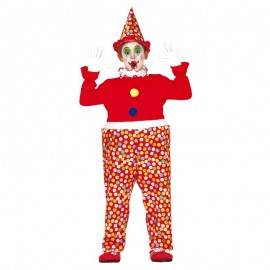 Fantasia De Palhaço Infantil