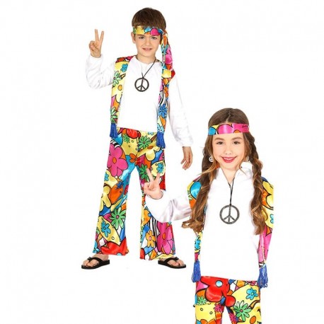 Fato de Hippie Infantil