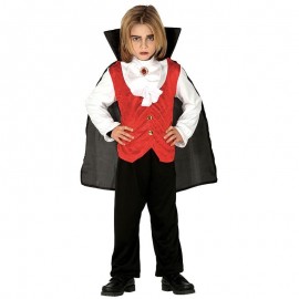 Costume de vampiro infantil