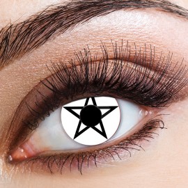 Lentillas Pentagram