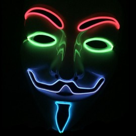 Máscara LED