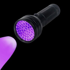 Lanterna ultravioleta 51 LEDs