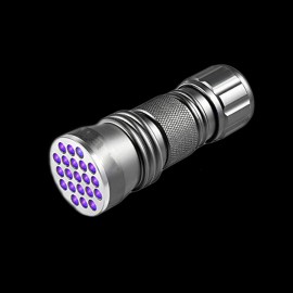 Lanterna ultravioleta 21 LEDs
