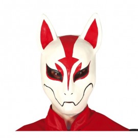 Máscara de Fox Latex