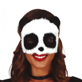 Máscara de panda