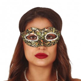 Máscara de Ouro Preto