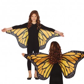 Asas de borboleta infantil 110 x 50 cms