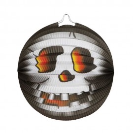 Lanterna De Halloween 22 Cms