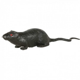 Rato de látex 13 cms