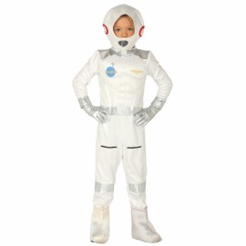 Traje de astronauta infantil