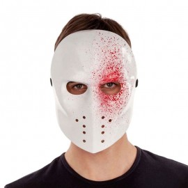 Half -face Mask of Psycho