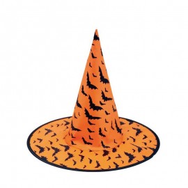 Murcielagos Witch Hat