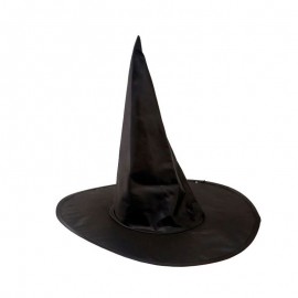 Chapéu de bruxa clássico