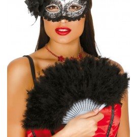 Abanico de Plumas