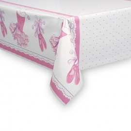 Mantel Bailarina Rosa 54 x 84 cm