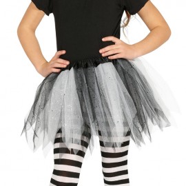 Bicolor Brilliant Children's Tutu