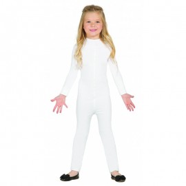 Child White Maillot