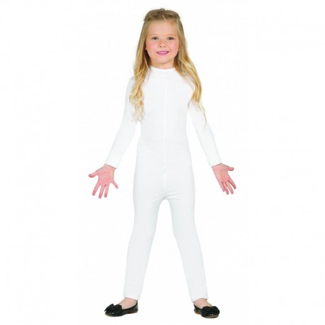 Child White Maillot