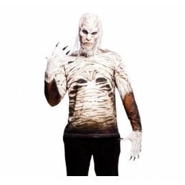 Traje de White Walker para adulto