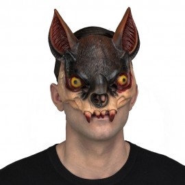 Half -face Mask Murcielago de espuma