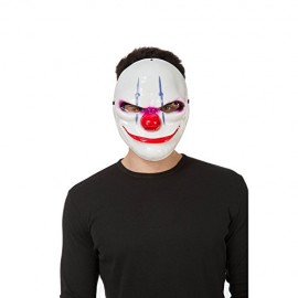 A máscara de purga