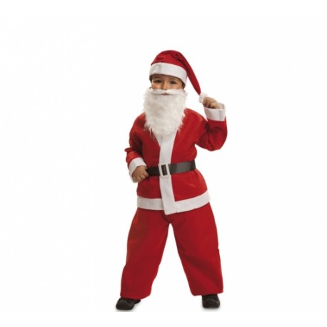 Costume de Santa Noel