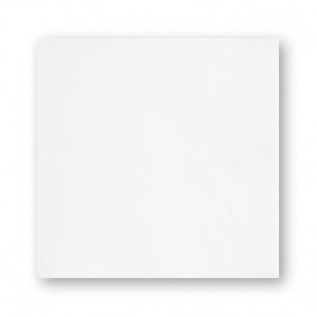 20 Servilletas de Papel 25 cm