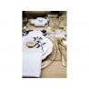 9 Ramos com Folhas Decorativas