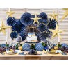 9 Ramos com Folhas Decorativas