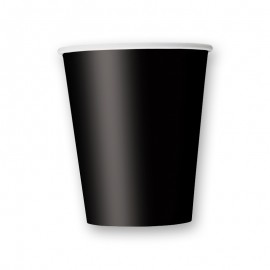 8 Vasos de Papel 266 ml