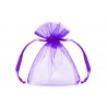 20 Bolsas de Organza 10 cm