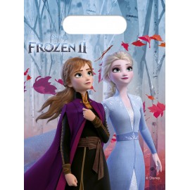 6 Sacos de Frozen 2