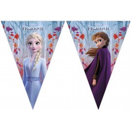 Banderines de Frozen 2