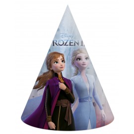 6 Chapéus de Frozen 2